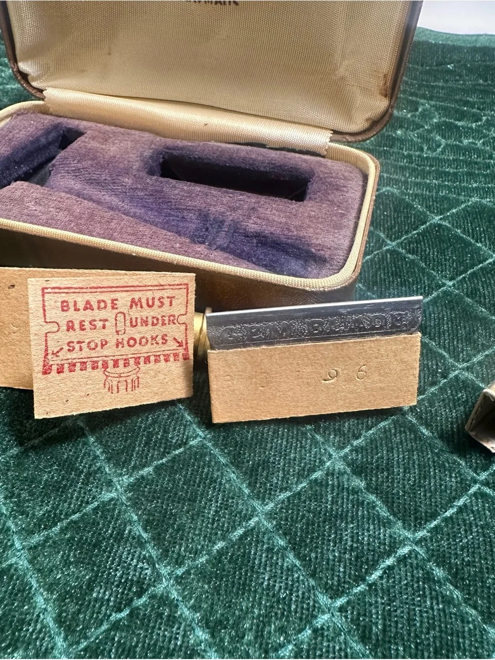 N/A classic brass